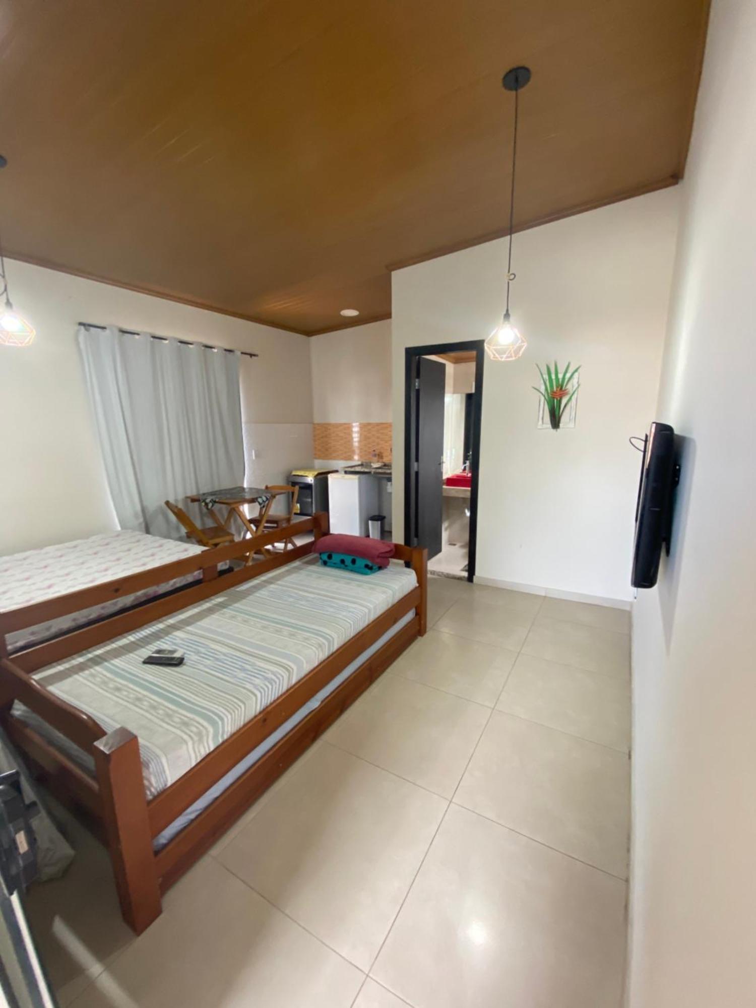 Вилла Residencial Aquidaba Ангра-дус-Рейс Экстерьер фото