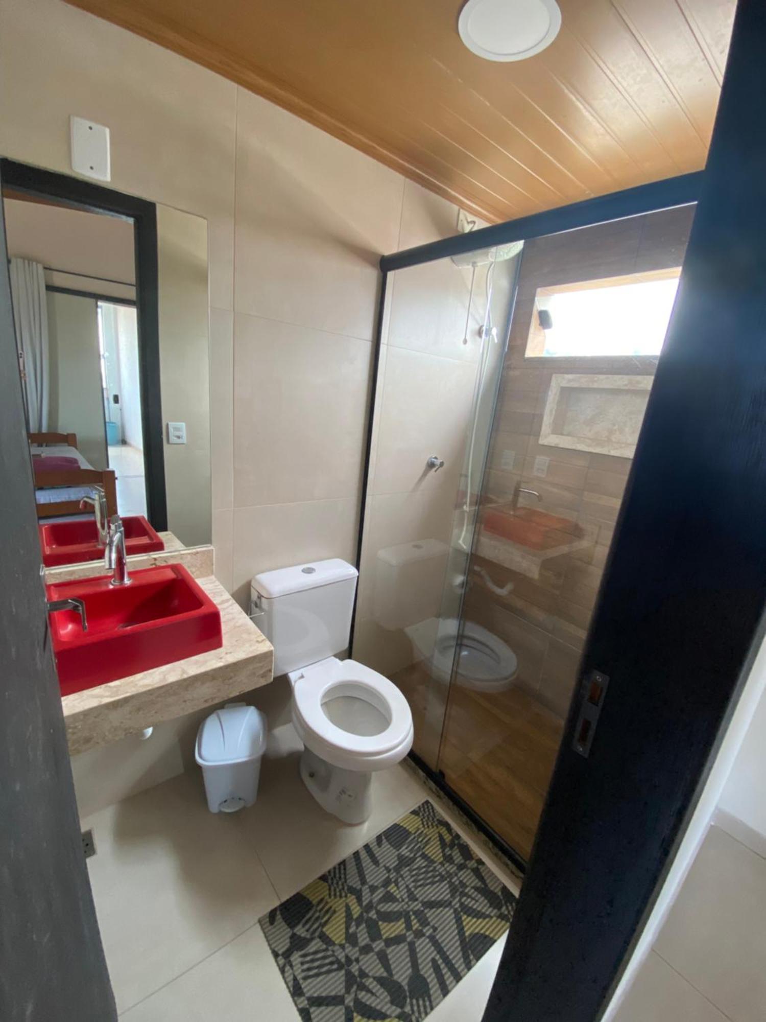 Вилла Residencial Aquidaba Ангра-дус-Рейс Экстерьер фото