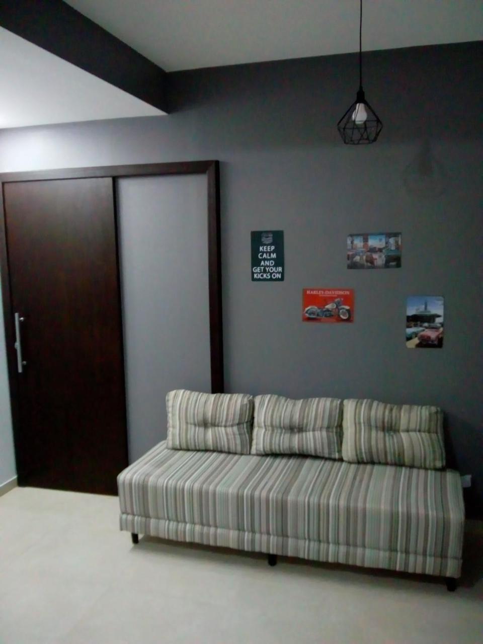 Вилла Residencial Aquidaba Ангра-дус-Рейс Экстерьер фото